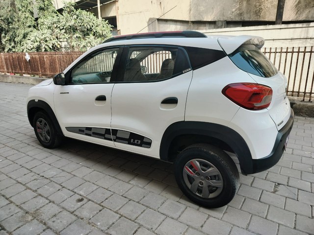 Second-hand 2016 Renault KWID 1.0 RXT for sale in Thane-6