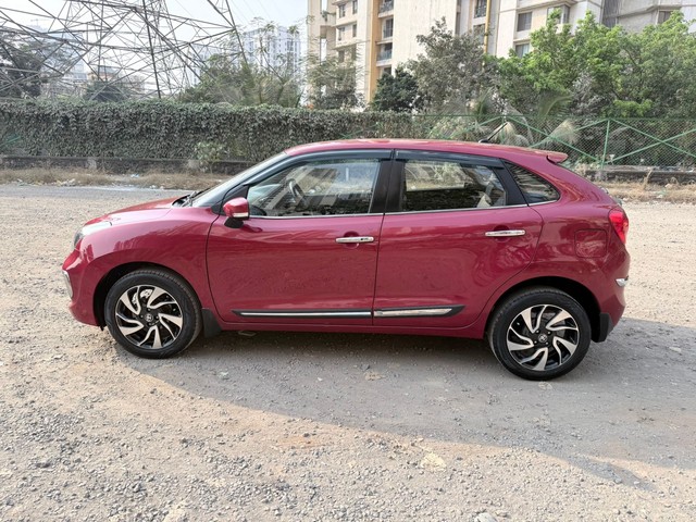 Second-hand 2021 Toyota Glanza G for sale in Thane-3