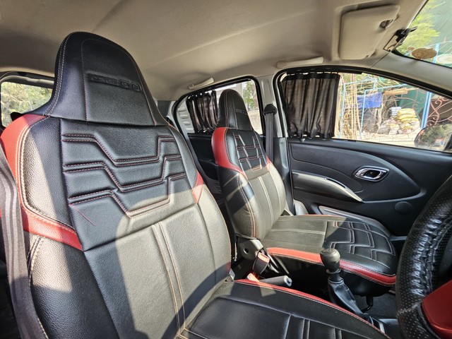 Datsun RediGO 1.0 T Option Limited Edition Second-hand 2019 Datsun RediGO 1.0 T Option Limited Edition for sale in Mumbai-16