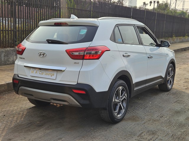 Second-hand 2020 Hyundai Creta 1.6 VTVT AT SX Plus for sale in Mumbai-4