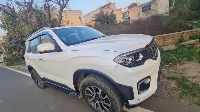 Second-hand 2023 Mahindra Scorpio N Z8L Diesel 2023-2025 for sale in Ludhiana-0