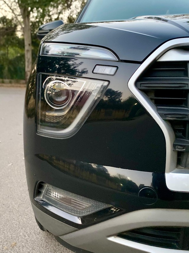 Second-hand 2021 Hyundai Creta EX Diesel BSVI for sale in New Delhi-8