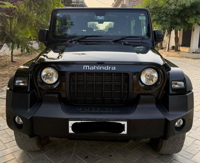 Mahindra Thar LX Hard Top Diesel RWD Second-hand 2023 Mahindra Thar LX Hard Top Diesel RWD for sale in Ludhiana