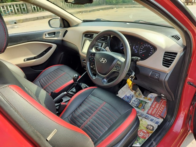 Hyundai i20 Magna 1.2 Second-hand 2015 Hyundai i20 Magna 1.2 for sale in Thane-12