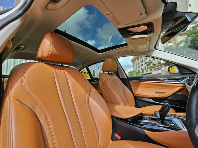 Second-hand 2022 BMW 5 Series 520d Luxury Line for sale in Mumbai-14