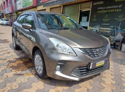 2020 Maruti Suzuki Baleno Sigma