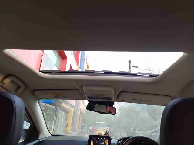 Second-hand 2022 Tata Nexon XZA Plus Kaziranga Edition AMT for sale in Faridabad-8