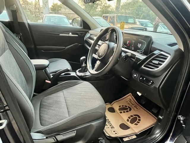 Second-hand 2024 Kia Seltos HTK Plus for sale in Faridabad-11