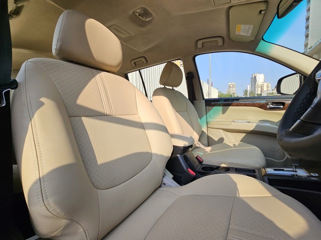 Mitsubishi Pajero Sport 4X2 AT Second-hand 2015 Mitsubishi Pajero Sport 4X2 AT for sale in Mumbai-12