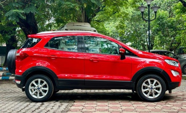 Second-hand 2021 Ford Ecosport Titanium Diesel for sale in Kolkata-1