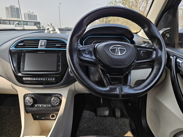 Tata Tigor EV XZ Plus Second-hand 2021 Tata Tigor EV XZ Plus for sale in Mumbai-12