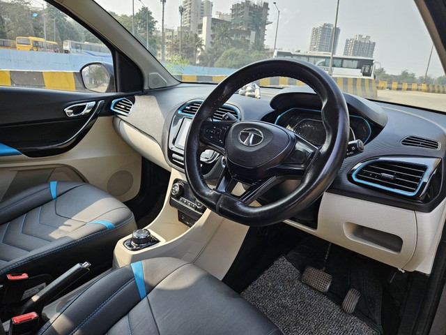 Tata Tigor EV XZ Plus Second-hand 2021 Tata Tigor EV XZ Plus for sale in Mumbai-6