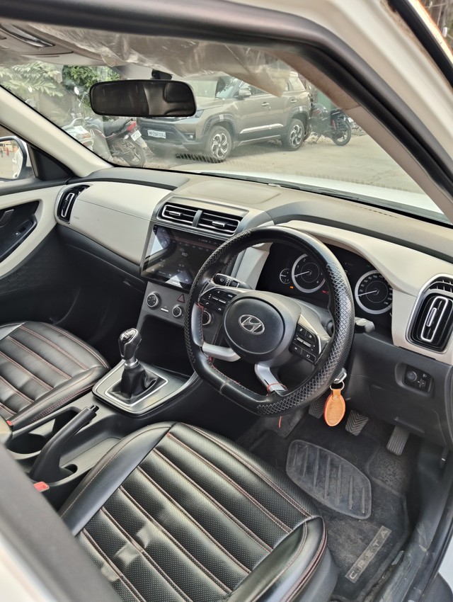 Hyundai Creta 1.4 E Plus Second-hand 2020 Hyundai Creta 1.4 E Plus for sale in Indore-6