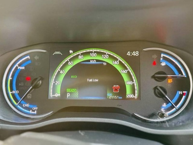 Second-hand 2024 Toyota Innova Hycross ZX(O) Hybrid for sale in New Delhi-9