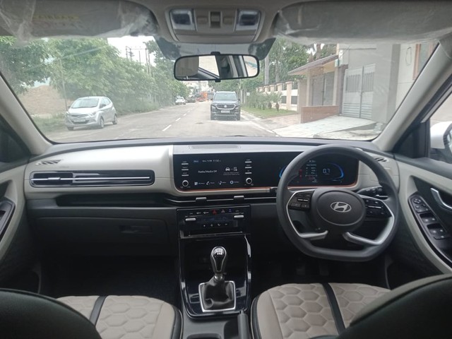 Second-hand 2024 Hyundai Creta S plus Knight Diesel for sale in Ludhiana-8