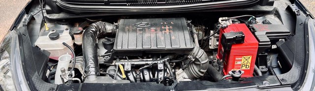 Second-hand 2022 Hyundai Grand i10 Nios Corp Edition for sale in Kolkata-6