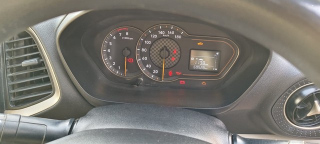 Second-hand 2019 Hyundai Santro Sportz CNG BSIV for sale in Fatehpur-2