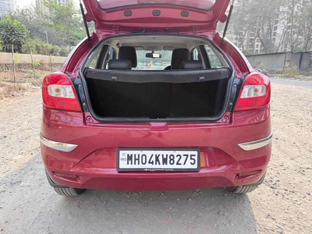 Second-hand 2021 Toyota Glanza G for sale in Thane-12