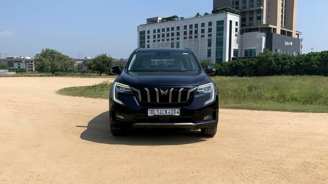 Mahindra XUV700 AX7 7Str Diesel AT AWD Second-hand 2024 Mahindra XUV700 AX7 7Str Diesel AT AWD for sale in New Delhi