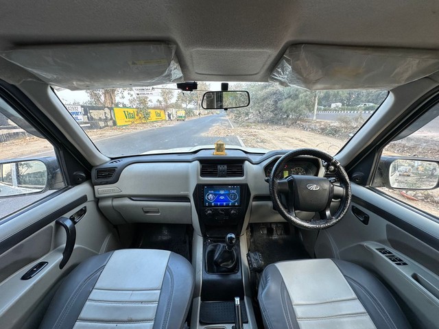 Second-hand 2019 Mahindra Scorpio S5 BSIV for sale in New Delhi-10