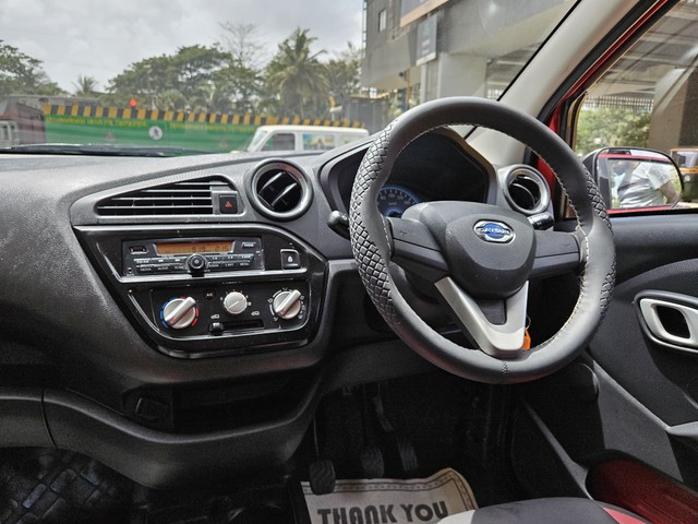 Datsun RediGO T Option Second-hand 2018 Datsun RediGO T Option for sale in Mumbai-23