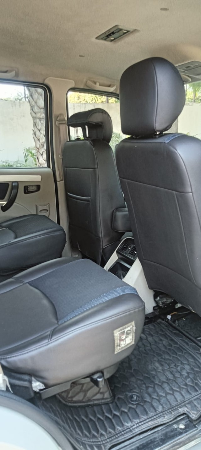 Second-hand 2018 Mahindra Scorpio S11 BSIV for sale in Ludhiana-10