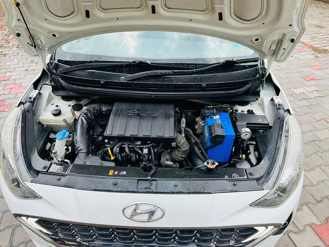 Second-hand 2020 Hyundai Aura S CNG for sale in Sonipat-4