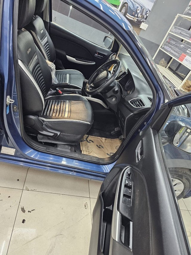 Second-hand 2017 Maruti Suzuki Baleno 1.2 Delta for sale in Jodhpur-4