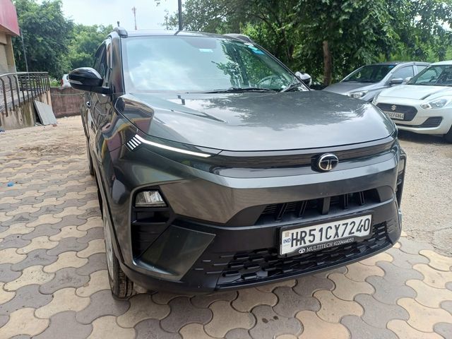 Tata Nexon प्योर प्लस एस सीएनजी Second-hand 2026 Tata Nexon प्योर प्लस एस सीएनजी for sale in Faridabad