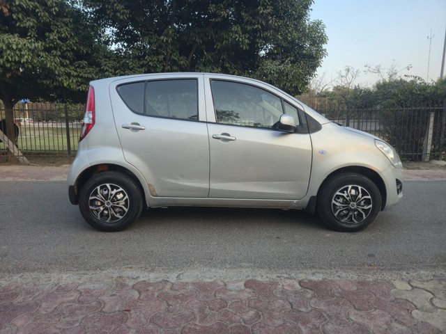 Second-hand 2014 Maruti Ritz LXi for sale in Noida-1