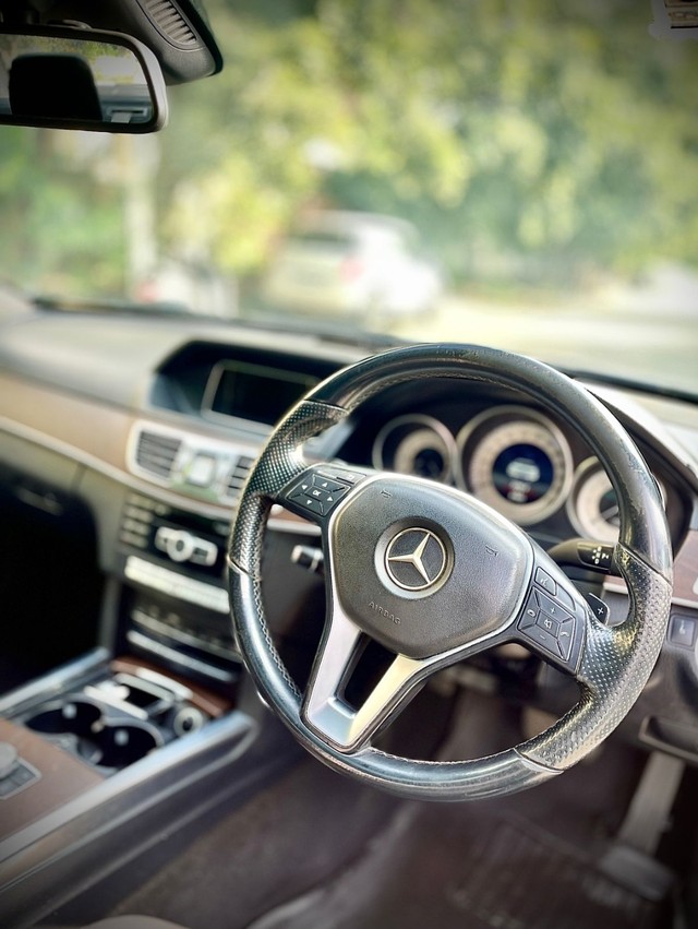 Second-hand 2014 Mercedes-Benz E-Class E250 CDI for sale in Bangalore-7