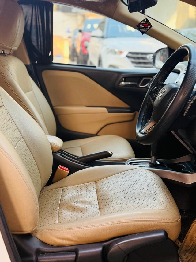 Honda City i-VTEC CVT V Second-hand 2018 Honda City i-VTEC CVT V for sale in Mira Road-8