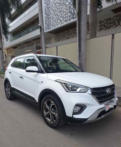 2018 Hyundai Creta 1.6 VTVT SX Plus