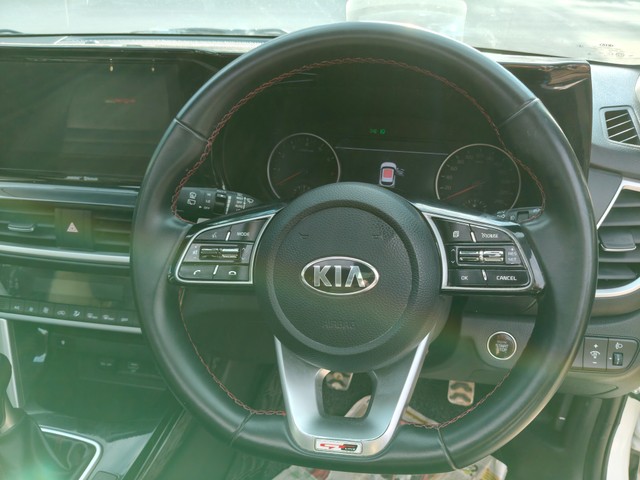 Second-hand 2020 Kia Seltos GTX Plus for sale in Bangalore-17