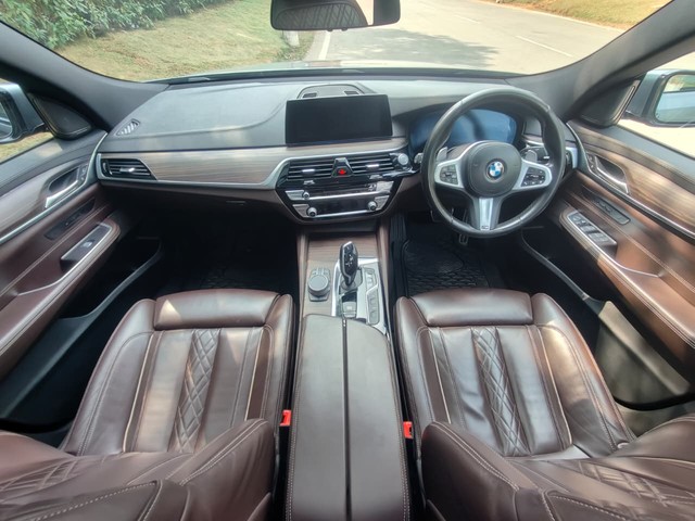 Second-hand 2020 BMW 6 Series GT 630d M Sport 2018-2021 for sale in Hyderabad-8