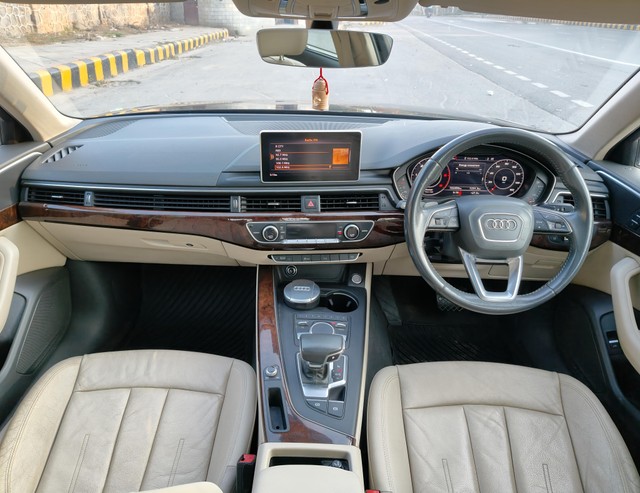 Second-hand 2017 Audi A4 35 TDI Technology for sale in New Delhi-7