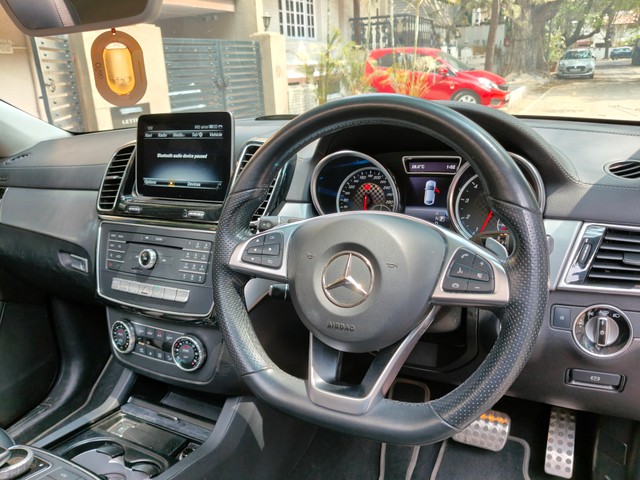 Second-hand 2019 Mercedes-Benz AMG C43 4MATIC Coupe for sale in Bangalore-15