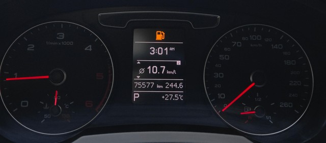 Second-hand 2017 Audi Q3 30 TDI for sale in Hyderabad-7