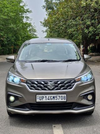 Used Maruti Ertiga VXi CNG
