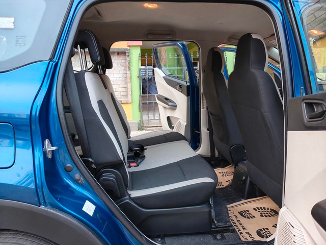 Renault Triber RXT BSVI Second-hand 2021 Renault Triber RXT BSVI for sale in Kolkata-7