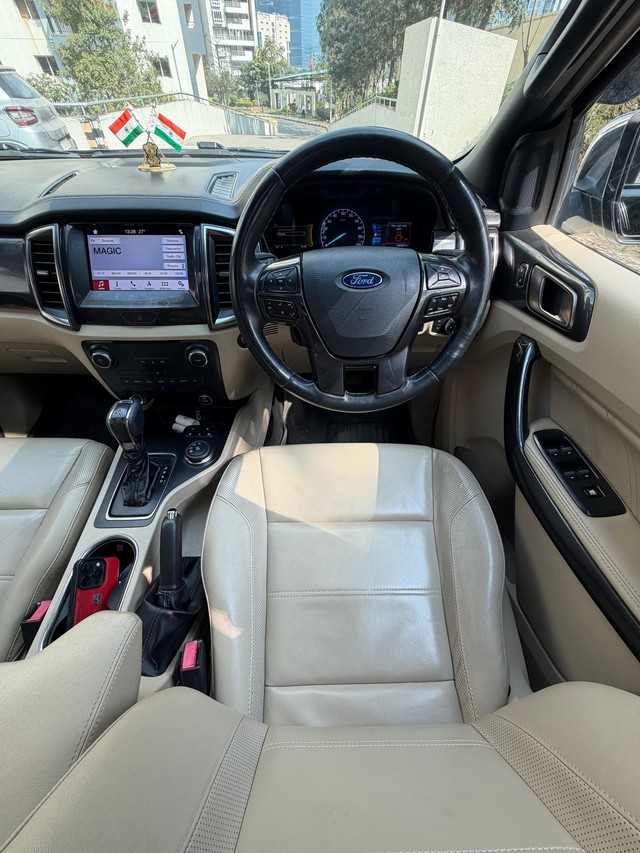 Second-hand 2019 Ford Endeavour 3.2 Titanium AT 4X4 for sale in Hyderabad-13