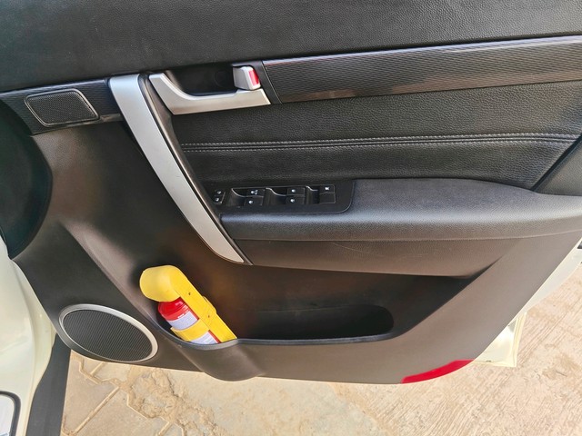 Second-hand 2015 Chevrolet Captiva 2.2 AT AWD for sale in Gurgaon-16