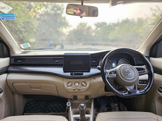 Second-hand 2023 Maruti Ertiga VXi (O) CNG for sale in New Delhi-7