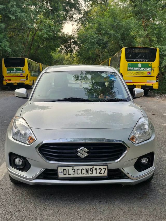 Maruti Suzuki Swift Dzire VXI 1.2 Second-hand 2018 Maruti Suzuki Swift Dzire VXI 1.2 for sale in New Delhi