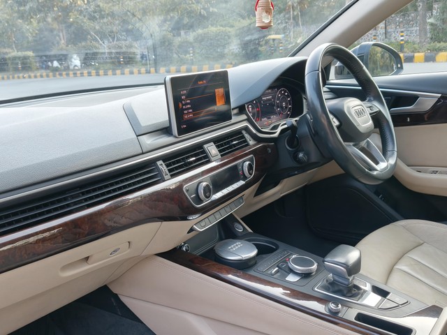Second-hand 2017 Audi A4 35 TDI Technology for sale in New Delhi-13