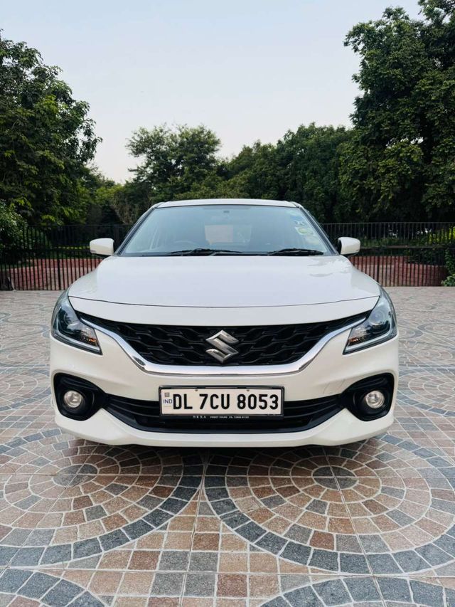 Maruti Suzuki Baleno डेल्टा सीएनजी Second-hand 2023 Maruti Suzuki Baleno डेल्टा सीएनजी for sale in New Delhi