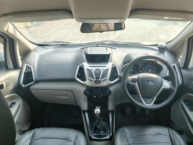 Second-hand 2017 Ford Ecosport 1.5 Diesel Titanium Plus BSIV for sale in New Delhi-14