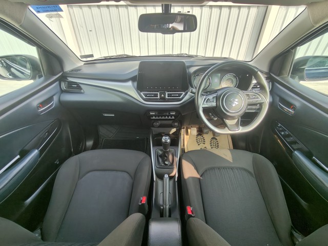 Second-hand 2022 Maruti Suzuki Baleno Alpha for sale in Hyderabad-8