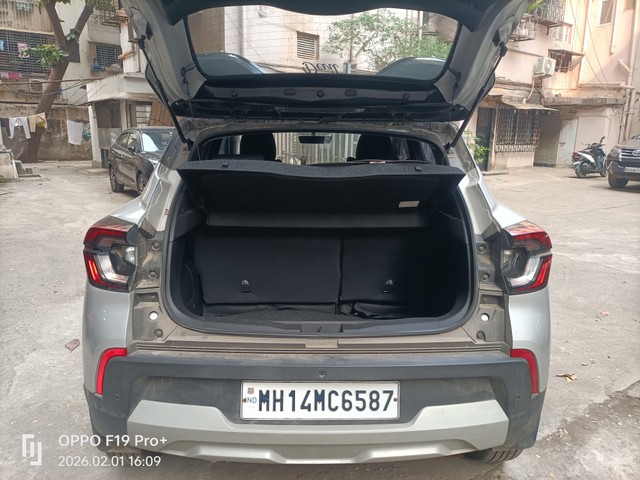 Second-hand 2024 Renault Kiger RXZ for sale in Mumbai-14