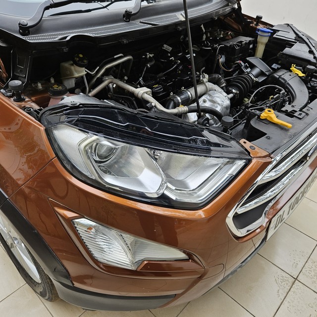 Second-hand 2020 Ford Ecosport 1.5 Diesel Titanium for sale in Gurgaon-6